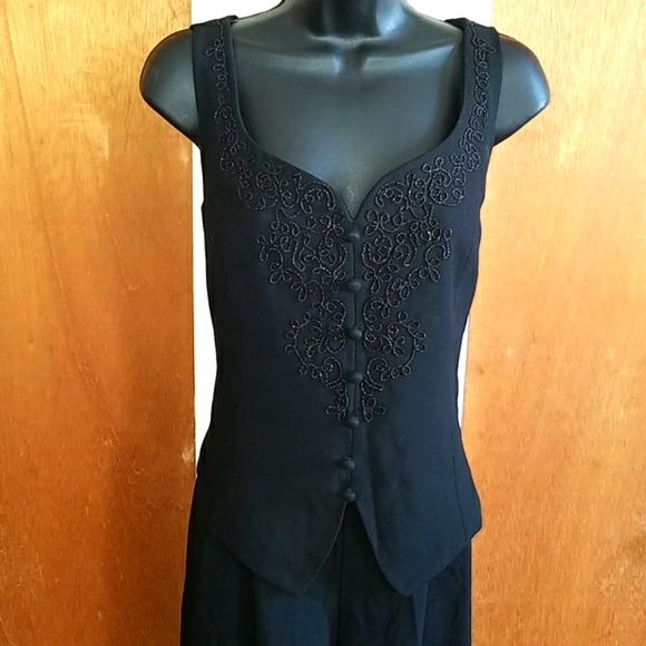Laundry By Shelli Segal Pants - Vintage jumpsuit